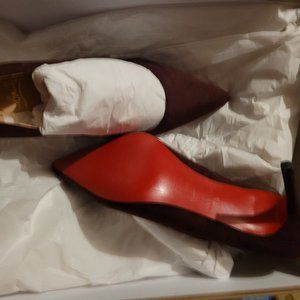 CL Red bottoms